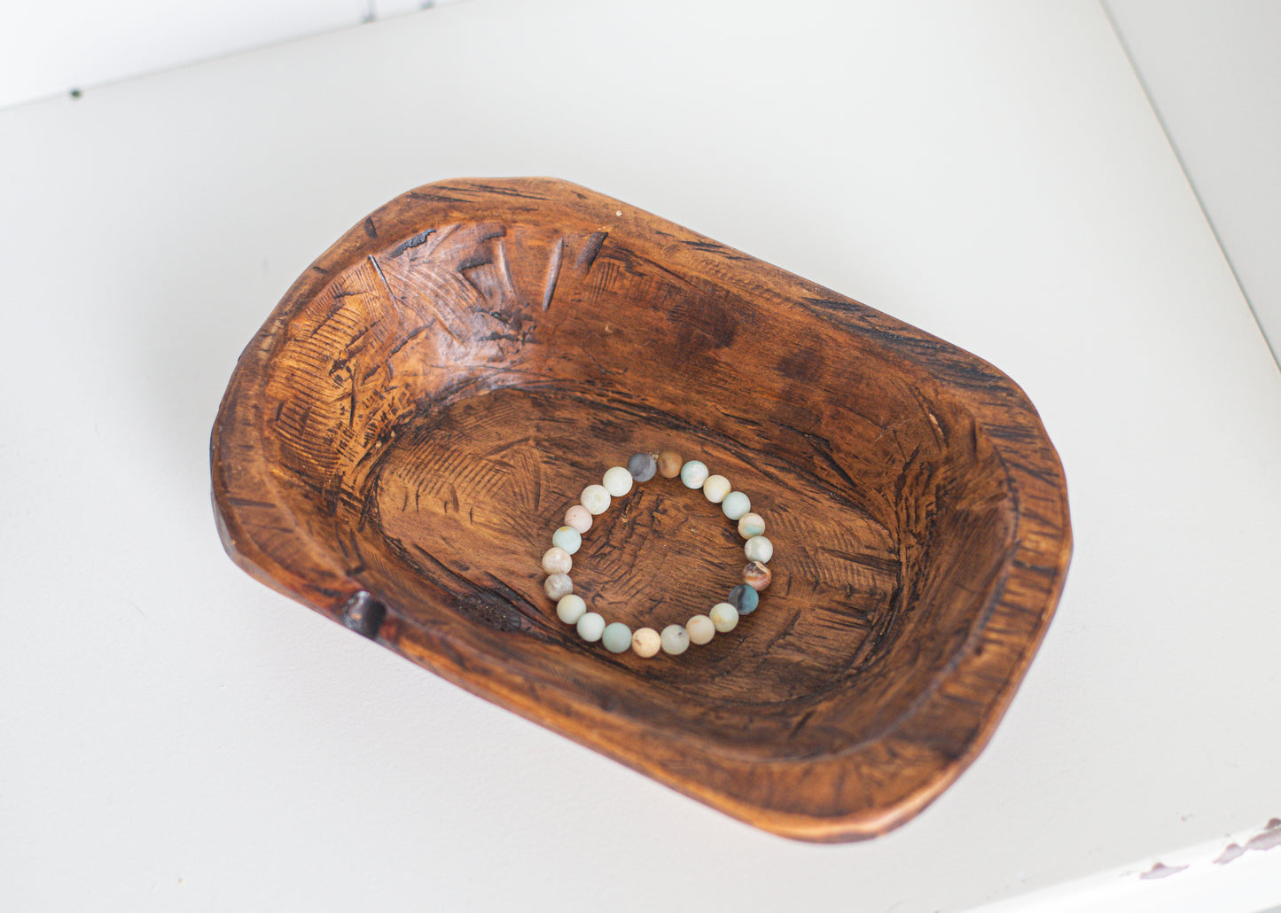 The Black Gold Amazonite