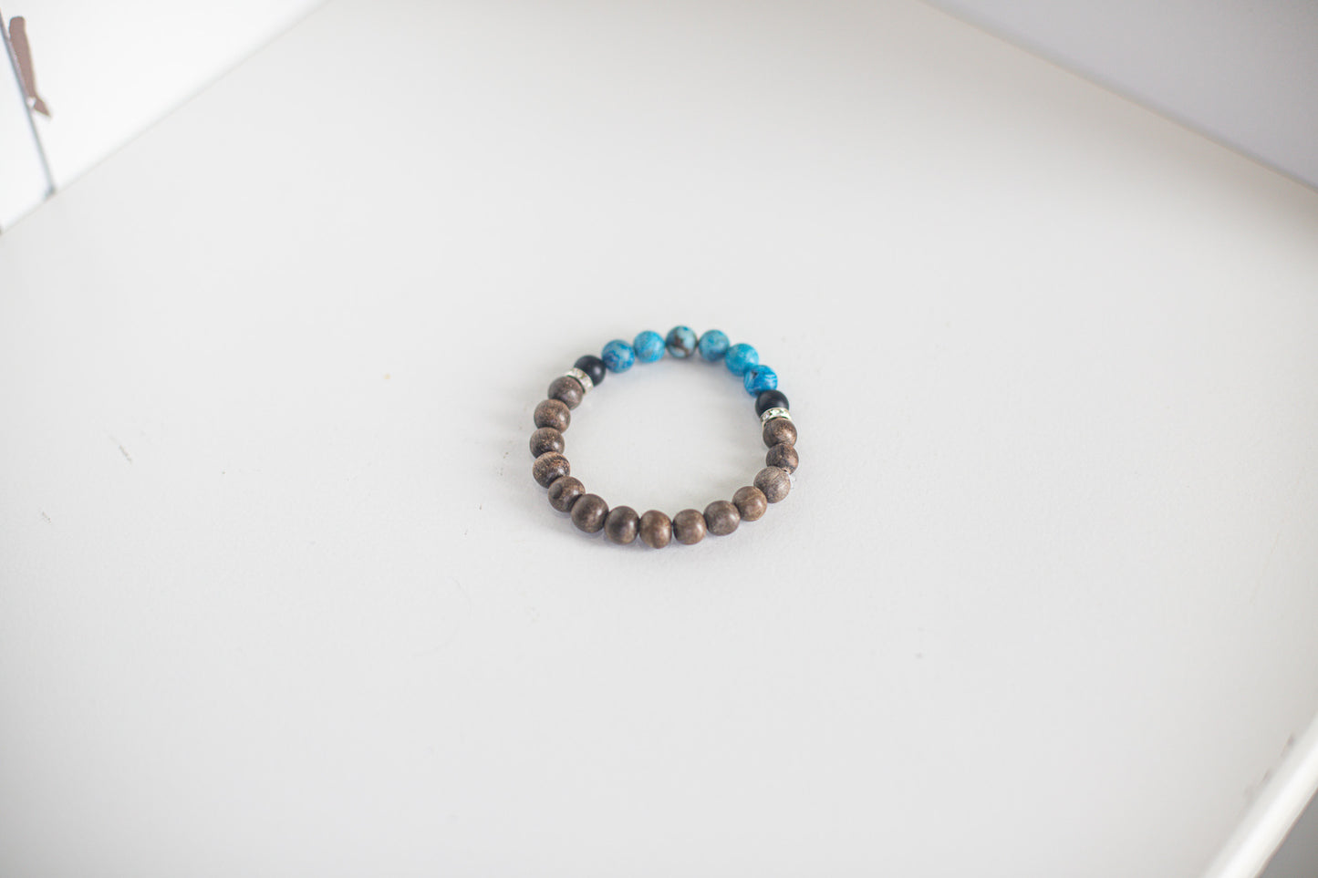 The Crazy Lace Blue Agate