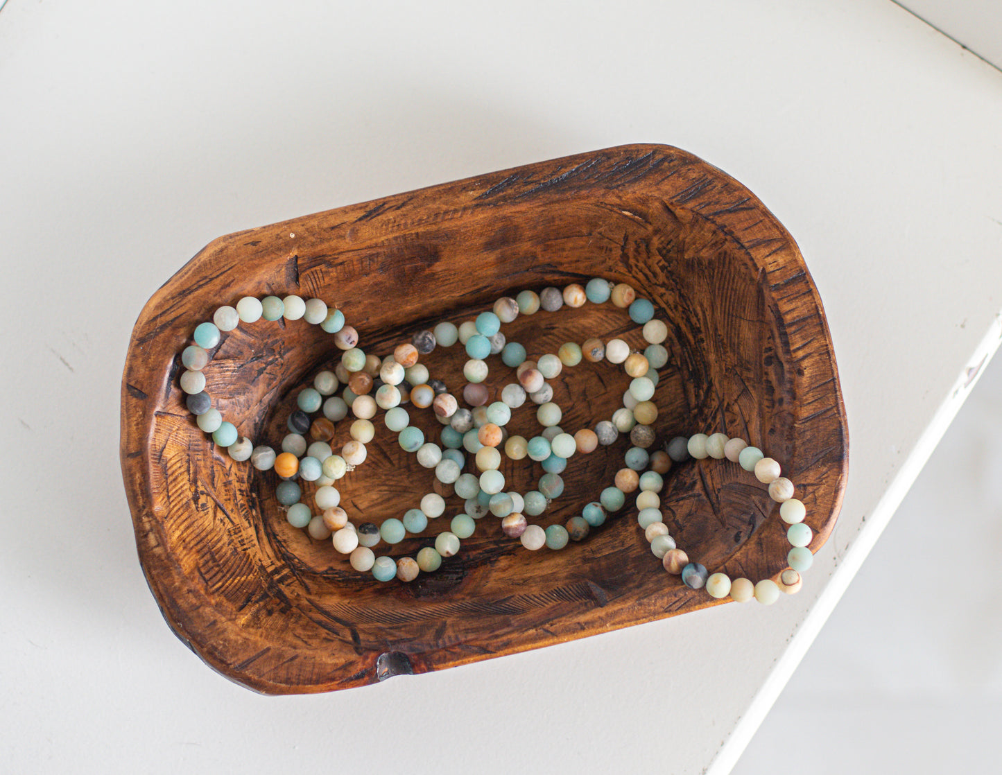 The Black Gold Amazonite