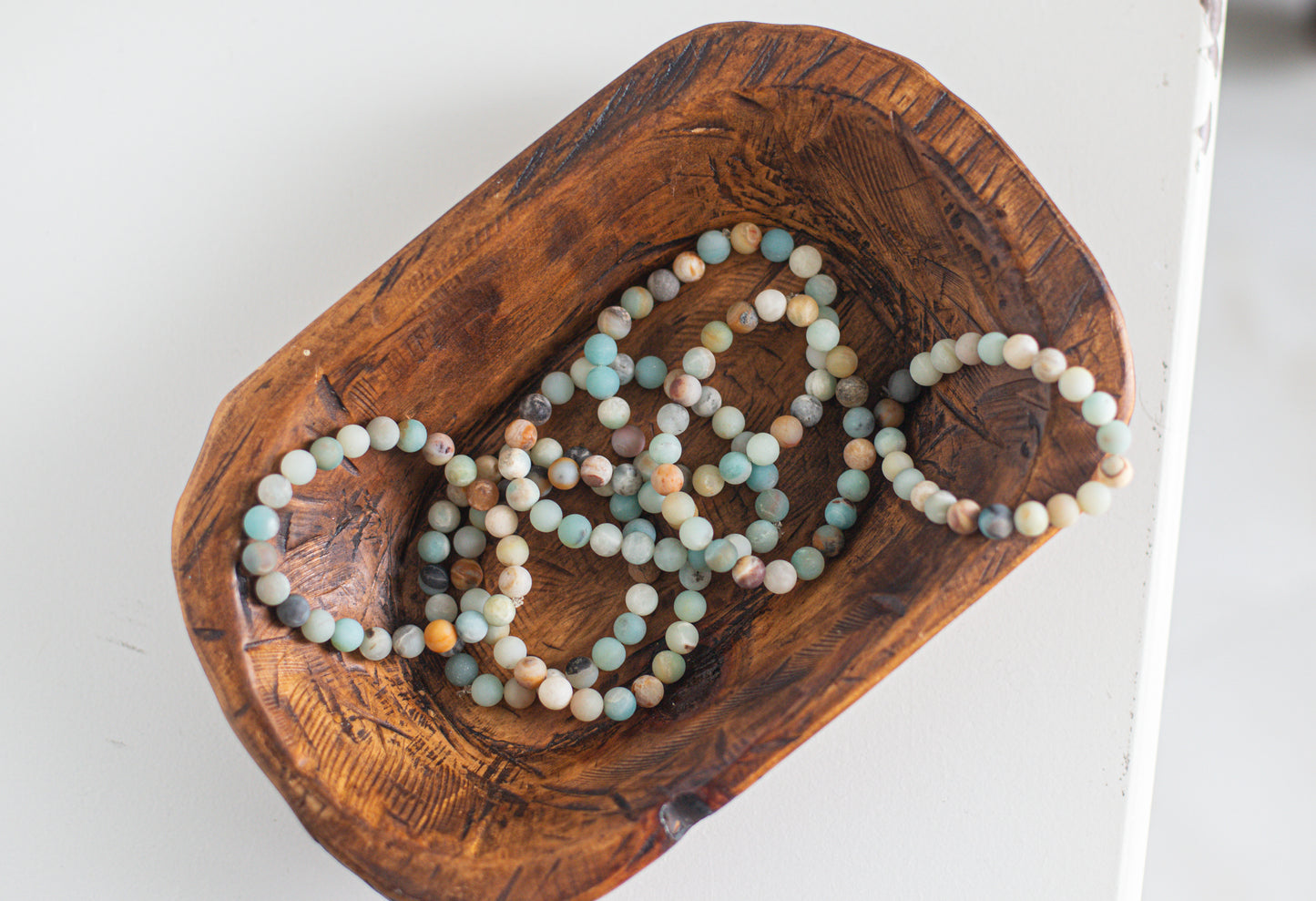 The Black Gold Amazonite