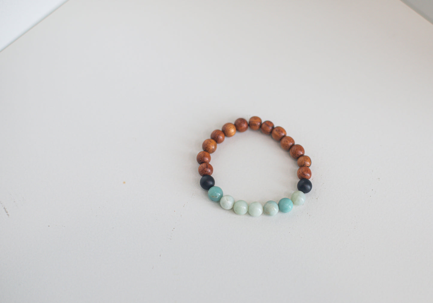 The Wood Amazonite