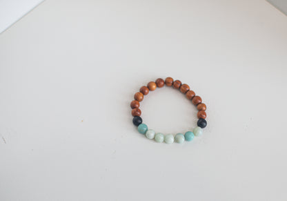 The Wood Amazonite